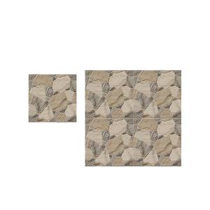 Carreaux de garage pour le sol du parking Carreaux de porcelaine rustiques 400x400mm - Product Image 4