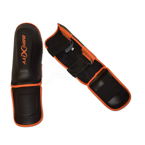 New Muay Thai Shin Pads In <b>Step</b> MMA Shin <b>Protector</b> Boxing Shin Guard in Wholesale Price - Product Image 3