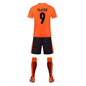 2025 New Jersey uniforme de fútbol americano personalizado impreso transpirable conjunto de talla grande - Product Image 3