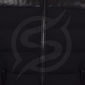 Chaqueta acolchada de manga larga duradera de talla grande hecha a medida para hombre, chaquetas acolchadas de diseño personalizado para hombre, chaquetas acolchadas de diseño personalizado para hombre - Product Image 6