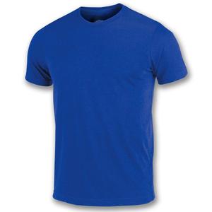 Nouvelle couleur bleue à manches courtes orientée vers l'exportation t-shirt en gros belle à la mode Cool bon lavable élégant pour les hommes du Bangladesh - Product Image 5
