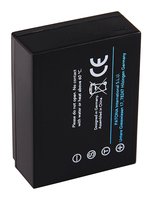 Batterie d'appareil photo PATONA Platinum incluse. Batterie externe pour X-T3, VPB-XT3 NP-W126S HS33 EXR : 1140mAh, 7,2V / 8,2 Wh