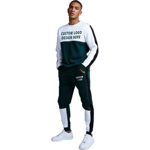 Ropa de gimnasio personalizada para hombre, sudadera, pantalones de chándal para entrenamiento de fútbol, chándal deportivo, conjunto para correr - Product Image 3