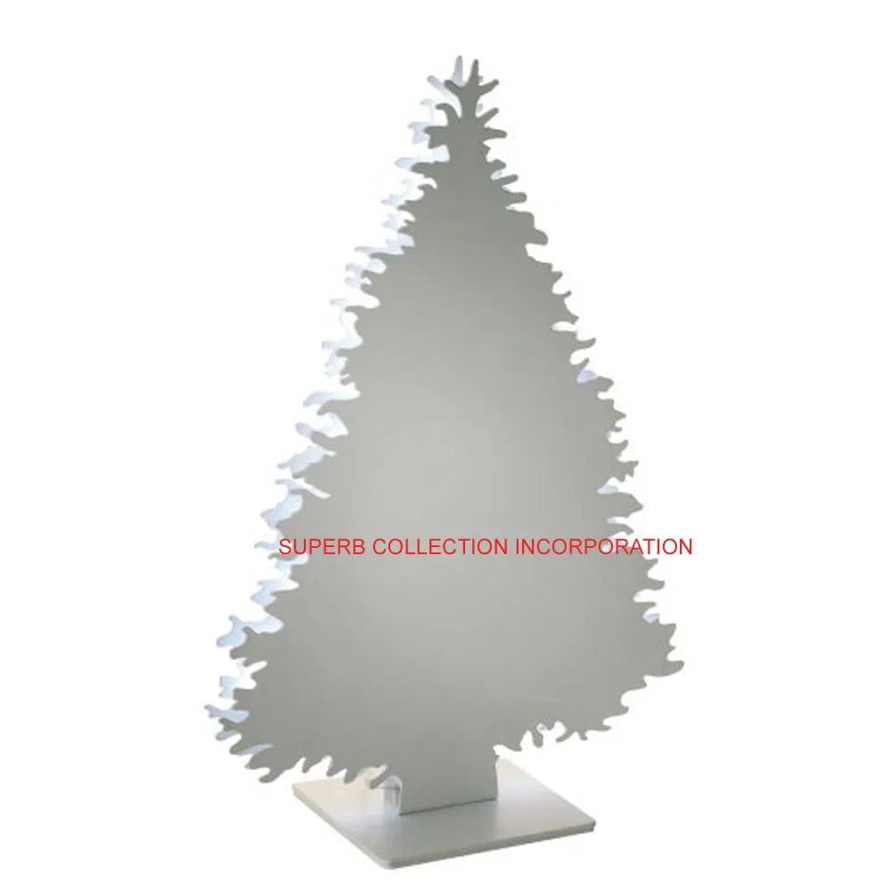 Tafelblad Home Decoratie Kerstboom Handgemaakte Oem Leveranciers En Exporteur