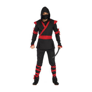 Uniforme Ninja de la mejor calidad, venta al por mayor - Product Image 3