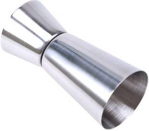 Carafe à mesurer, en acier inoxydable, 30-60 ml, accessoires de bar, vente en gros - Product Image 2