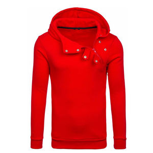 Sweat à capuche décontracté pour hommes, sweat-shirt à capuche, personnalisable avec le logo imprimé, grande taille, vêtements pour hommes, - Product Image 5