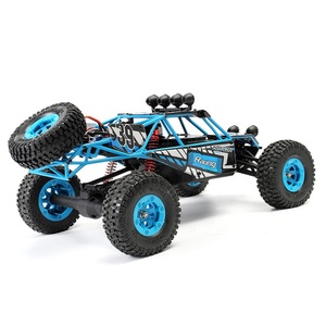 JJRC Q39-coche a Control remoto 1:12, 2020 Ghz, 4WD, 40 km/h, campo corto, camión todoterreno, Rock Crawler, coche de radiocontrol, juguetes VS <span class=keywords><strong>REMO</strong></span> 2,4, 1631 - Product Image 1