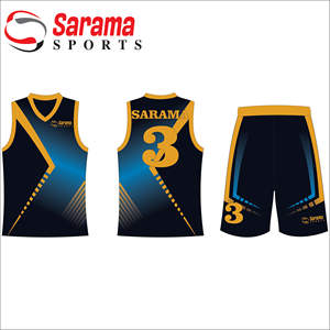 Uniforme de baloncesto de secado rápido hecho a medida de la mejor calidad con diseño personalizado y logotipo y patrón y tamaño, - Product Image 3