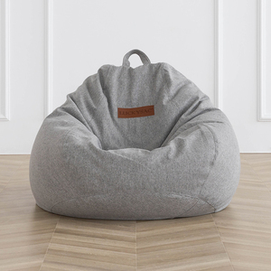 Nhà Máy Giá Tùy Chỉnh Túi Đậu Lớn Trong Nhà, Ghế Sofa Ghế Đậu - Product Image 3