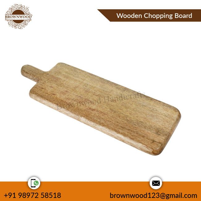 Natural Acacia Wood