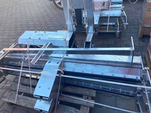 Nuevo raspador de estiércol de acero automático accionado por motor de alta calidad con 1 año de garantía - Product Image 2