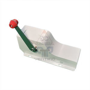 อะไหล่เครื่องจักรก่อสร้างคุณภาพดีที่สุด กล่องควบคุมแบบมือจับเดี่ยวสำหรับปั๊มคอนกรีต - Product Image 1