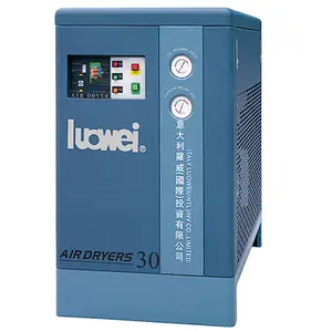 Quality Assurance Supplier Air Blower for Blow Molding Machine System