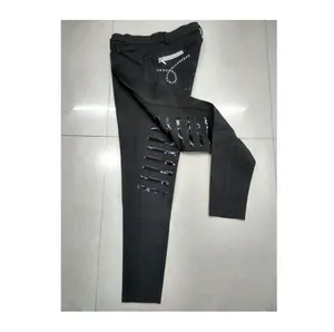 Smart Riding Jodhpurs Pantalones en tela estirable y cómoda Proveedores de equipos para caballos