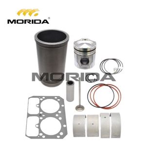 Pistón de Motor Diésel S6D140-E5 para KOMATSU - Product Image 6