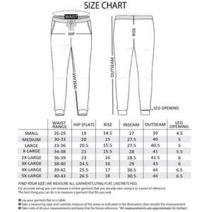 Pantalons de survêtement personnalisés de haute qualité Pantalons et pantalons pour hommes Pantalons et pantalons pour hommes grande taille - Product Image 6