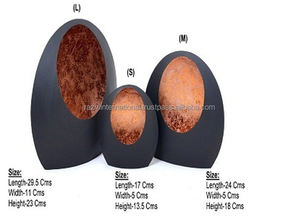 Bougeoir votif en verre plaqué or en forme de zigzag en acier inoxydable pour la décoration de la maison pour les occasions de Pâques - Product Image 4