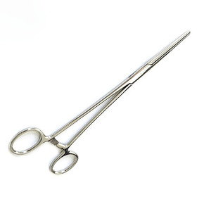คีมหลอดเลือดแดง Crile,คีมล็อกแบบตรงคีมคีบ/คีมผ่าตัดหลอดเลือดแดงตรงสเตนเลส - Product Image 5