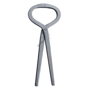 Testeur de sabots de cheval durable et écologique, couleur argent, tailles 18'', 20'', 22'', pour usage vétérinaire - Meilleures ventes en gros - Product Image 6