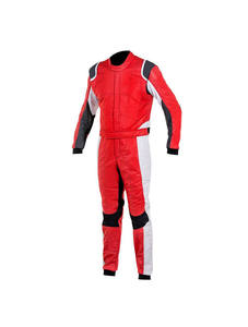 Ropa de carreras de motos y coches personalizable unisex, trajes de carreras de Kart totalmente personalizables, ropa de carreras de Kart y coches - Product Image 6