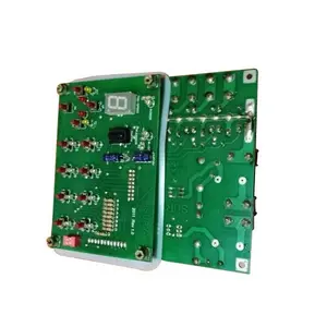 Electronic design and Programming Led Pcb Board For Bulb Quick turn mpcb metal core printed circuit board by Intellisense