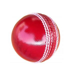 Vente flash : ballon de cricket professionnel en cuir, conforme aux normes internationales - Product Image 4