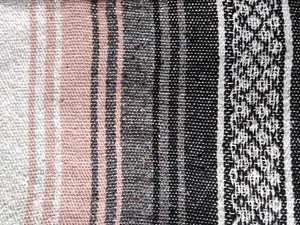 Manta Baja de estilo mexicano para Amazon Venta caliente a granel Bueno para el hogar Yoga Camping Tejido elegante portátil para el verano - Product Image 6