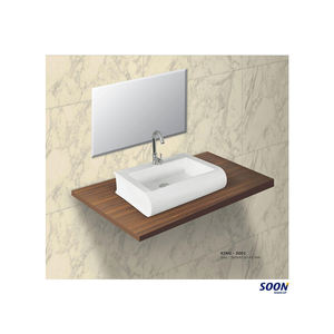 Lavabo de mesa de alta calidad, precio al por mayor de la India - Product Image 1