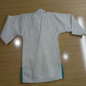 2024 profesional hecho a medida brasileño Jiu Jitsu Gi bordado BJJ pantalones cortos precio bajo Rash Guards para Artes Marciales desgaste - Product Image 6