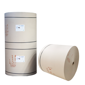 Grammage 350 - 600 GSM Grey Chip Board Paperboard <b>Cardboard</b> <b>Roll</b> for Making Paper Tube Packaging - Product Image 1