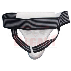 Logotipo personalizado Protector de la ingle Boxeo personalizado Durable Cómodo Protector de la ingle Taekwondo Boxeo Protector de la ingle - Product Image 3