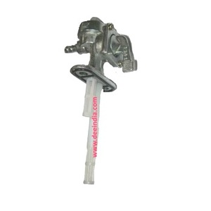 Grifo de Combustible para Motocicleta Bajaj Discover, Repuesto OEM, Conjunto de Grifo de Combustible - Product Image 1