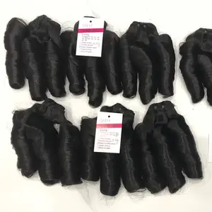 Bouncy Wavy Hair Extensions Pefect Choice For All Girls High Quality Good Price From Vietnam Vendor