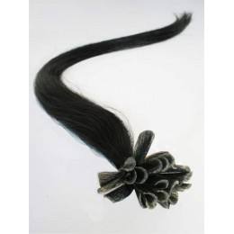 Extensions de cheveux vierges à pointes japonaises, Extensions de cheveux naturels bruts de haute qualité, vente en gros, à prix coûtant, 20 pièces - Product Image 2