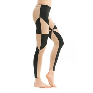Joxar Pole Dance Movement Kaleidoscope Leggings - Product Image 1