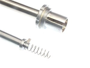 Instrumentos Laparoscópicos, Trócar de Seguridad de 10 mm para Cirugía Laparoscópica, Instrumentos Manuales, Cirugía Endoscópica - Product Image 4