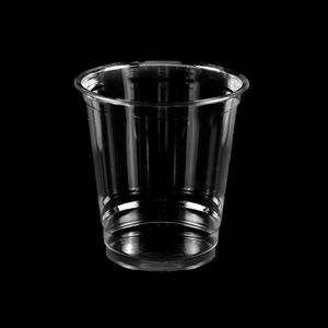 Shangji — tasse en plastique jetable pour animaux de compagnie, gobelets transparents, 8 oz, vente en gros - Product Image 2