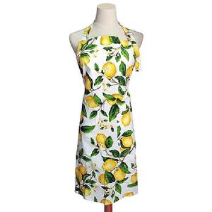 Adjustable 100% Organic Cotton GOTS Certified 220 GSM Weight Adjustable Straps Women Home Cooking Pinafore <b>Aprons</b> With 3 Pockets - Product Image 6