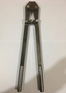 Pinzas Cortadoras de Clavos TC de Acero Inoxidable para Cirugía Ortopédica, de Alta Resistencia, Certificadas CE, Instrumentos Quirúrgicos Veterinarios Manuales de Clase I - Product Image 2