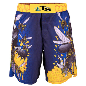 OEM High Quality Custom Made New 2022 Design Men's Fight <b>Shorts</b> <b>Mma</b> <b>Shorts</b> Wholesale Fight Wear - Product Image 1