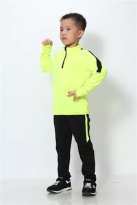 ชุดวอร์มผ้าฝ้ายขนแกะสำหรับเด็ก,ชุดวอร์มผ้าฝ้ายออร์แกนิกสำหรับวิ่งออกกำลังกายปี2023 - Product Image 2