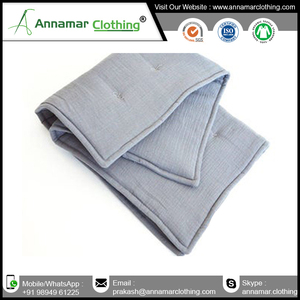 Cotton Plain Soft Newborn <b>Swaddle</b> <b>Wrap</b> Organic Cotton Baby Adjustable <b>swaddle</b> <b>wrap</b> - Product Image 6