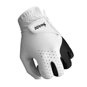 Custom Men's Cabretta Leather Sheep Skin No-Slip Golf <b>Gloves</b> for Left Hand or Right Hand - Product Image 6