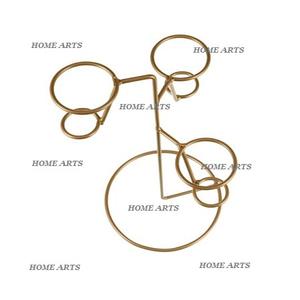 Iron Ice Cream Cone <b>Display</b> <b>Stand</b> With 6 Holes Bestest Quality <b>Table</b> <b>Top</b> Ice Cream Holder At Affordable Price - Product Image 5