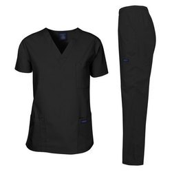 Traje de enfermería para laboratorio, uniformes de ropa médica, diseño de tela de algodón, Material de origen, tipo de género - Product Image 6