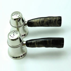 Fabrication professionnelle en acrylique et laiton avec des outils d'épices en nickel accessoires de cuisine gadgets de cuisine - Product Image 3