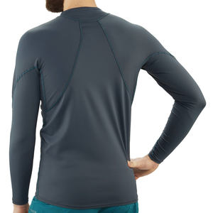 100% Polyester Breathable Full Sublimation High Quality Custom Design O Neck Regular Men Rash Guard Latest Design Boy Rash Guar - Product Image 6