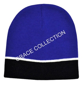 Men's Fashion <b>Wool</b> Knitted Hat <b>Beanies</b> Head Warmer Sports <b>Beanies</b> - Product Image 5
