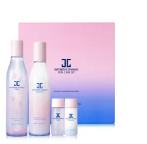 Jayjun-brilhante cuidados com a pele, conjunto de 2 cosméticos coreanos